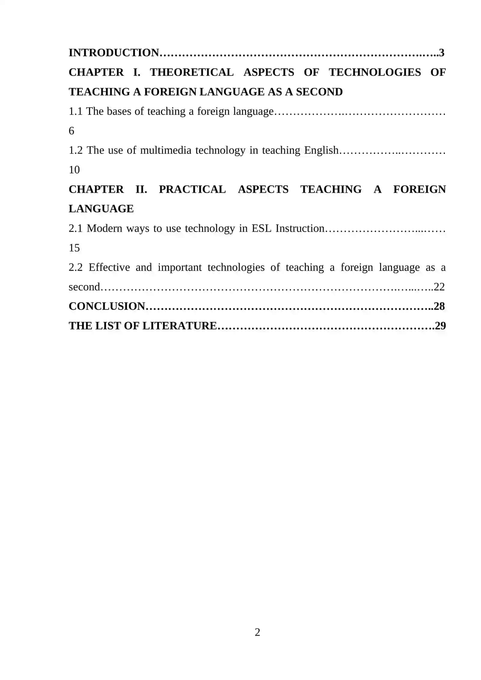 Impact of Technology on Language Teaching and Learning 2