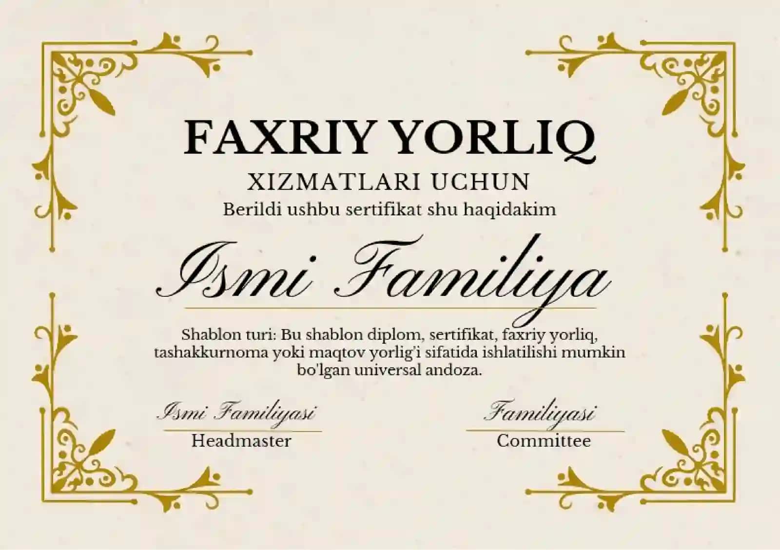 FAXRIY YORLIQ 2
