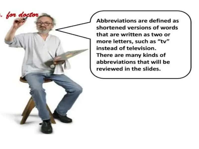Abbreviations and acronyms 2