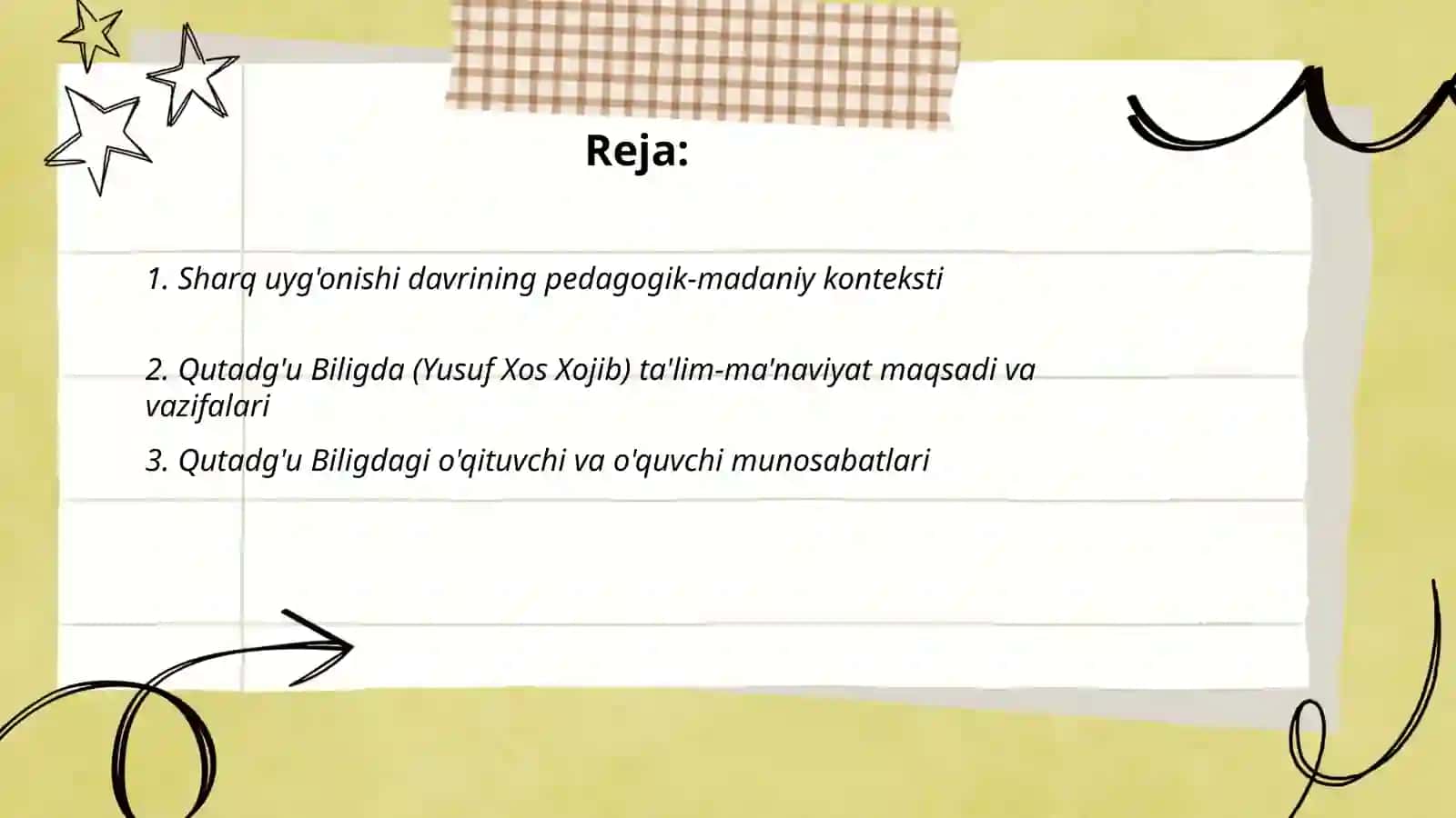 Sharq uyg'onishi davrining pedagogik-madaniy konteksti 2