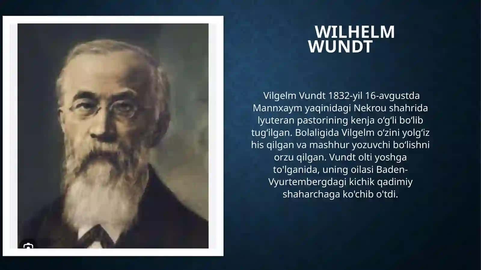PSIXOLOGIYA SOHASINING FIDOYILARI 2