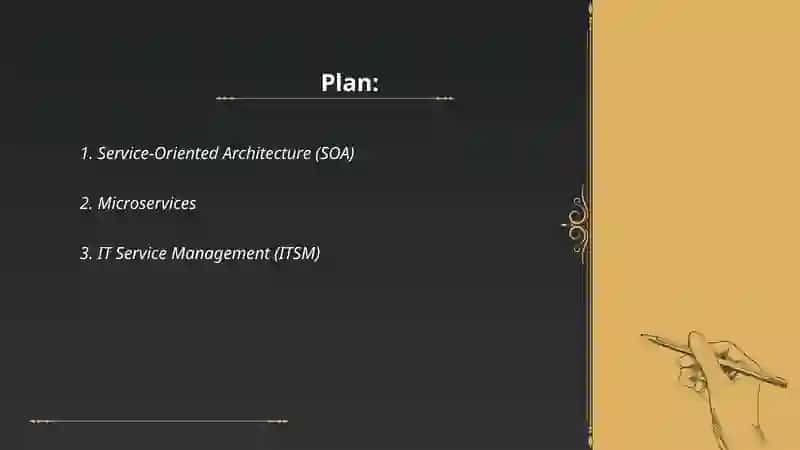 Service-Oriented Architecture (SOA) 2