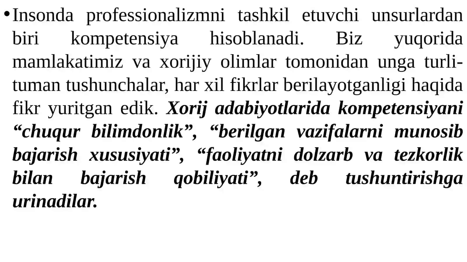 ZAMONAVIY PEDAGOG MODELI 2