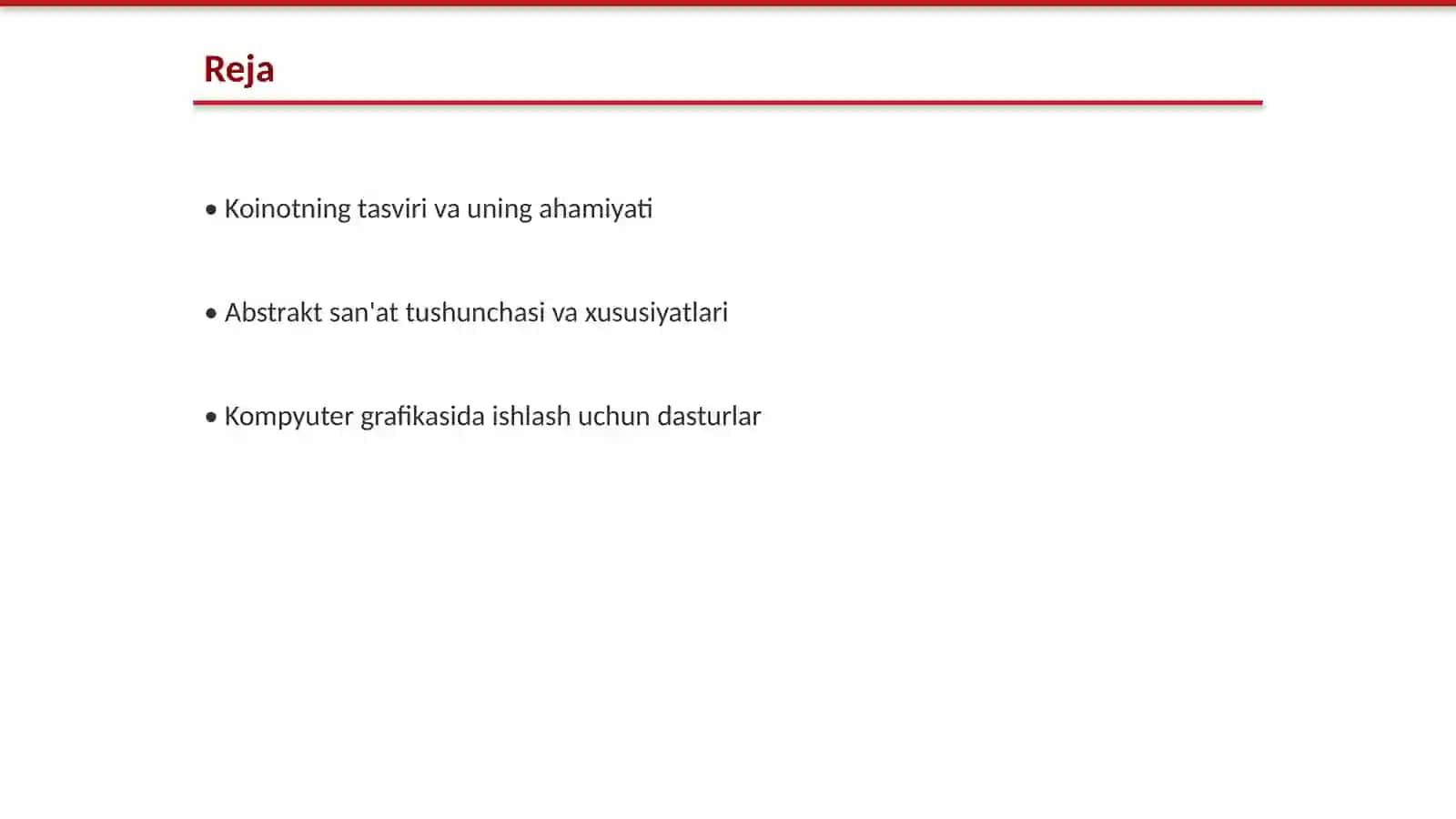 Abstrakt kompozitsiya chizish va bo‘yash 2