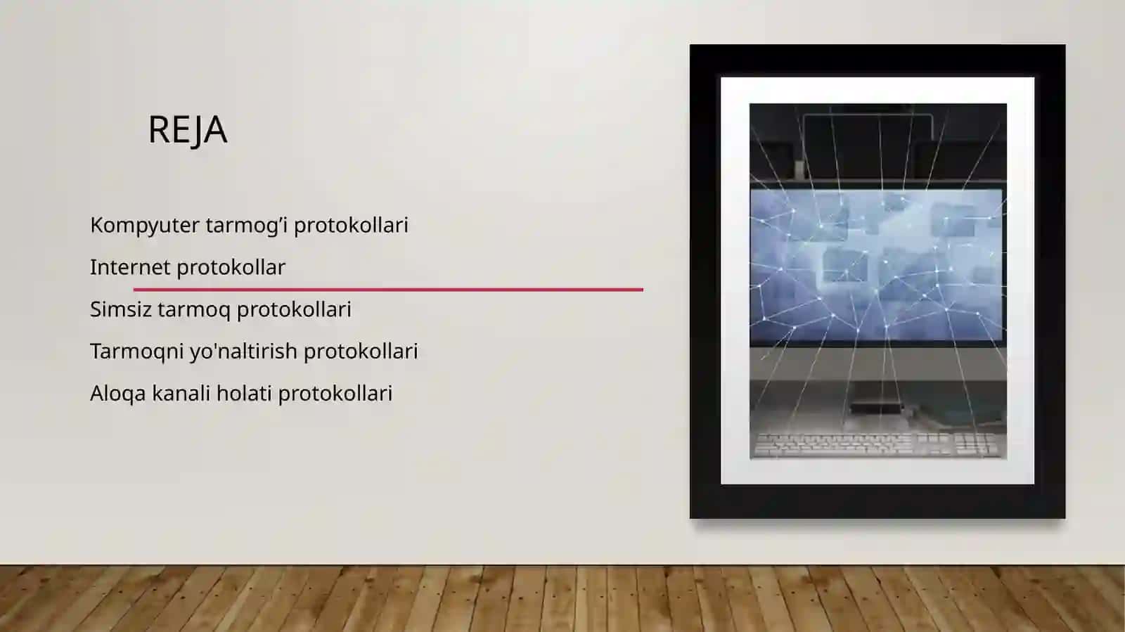 Kompyutertarmoqlariningasosiyprotokollari 2