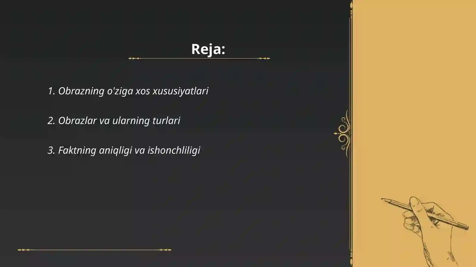 Obraz va fakt 2