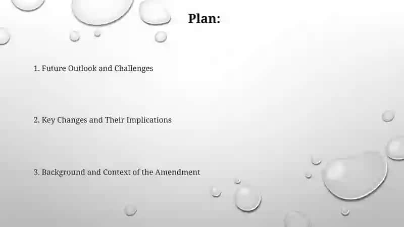 The amendment of Uzbek constitution 2