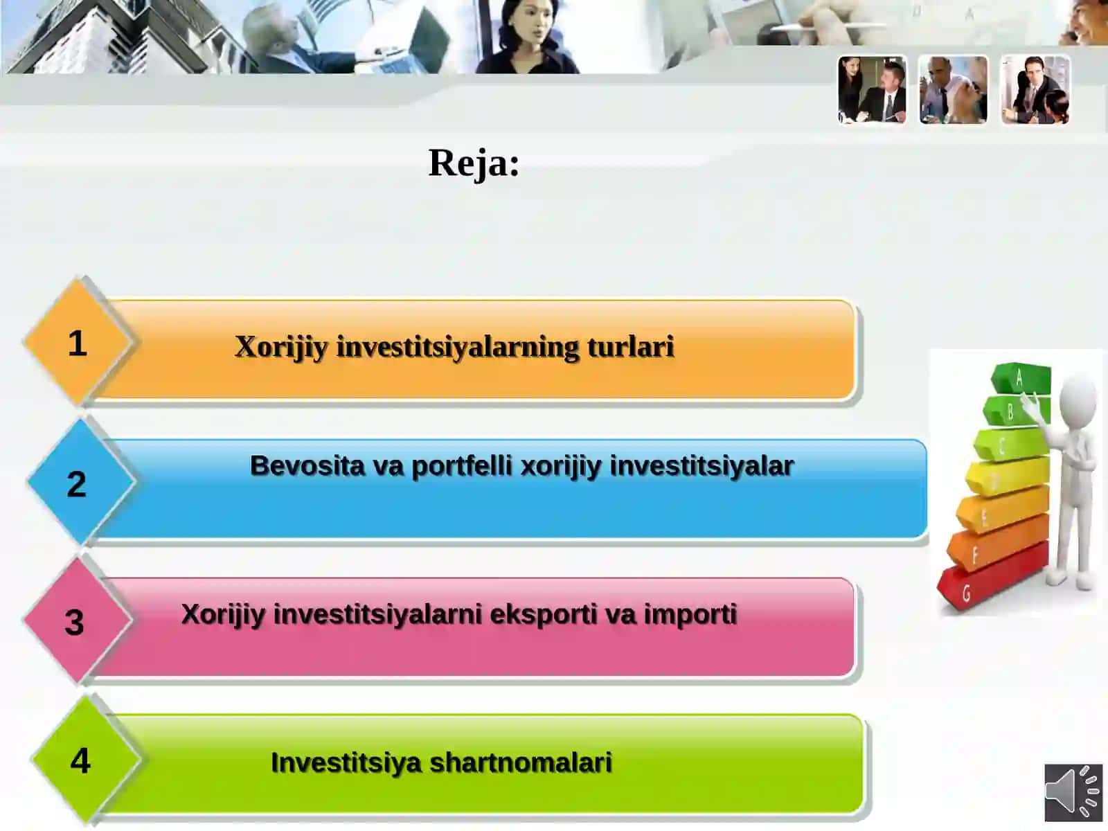 XORIJIY INVESTITSIYaLARNING SHAKL VATURLARI 2