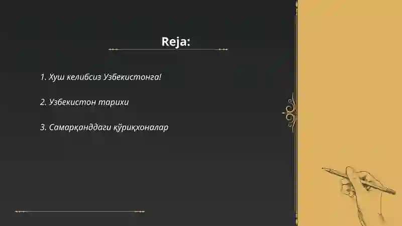 Ўзбекистоннинг тарихи 2