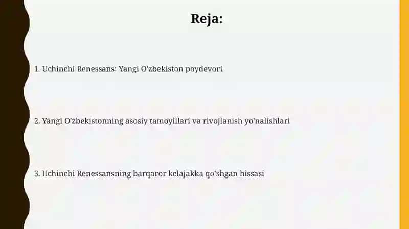 Uchinchi Renessans 2