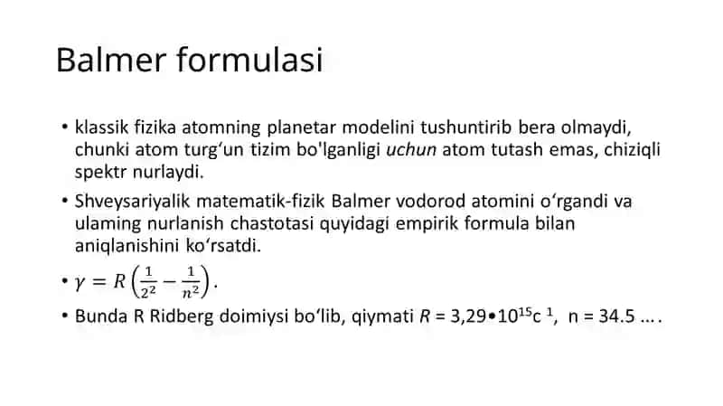 Kvantbiofizikasi 2
