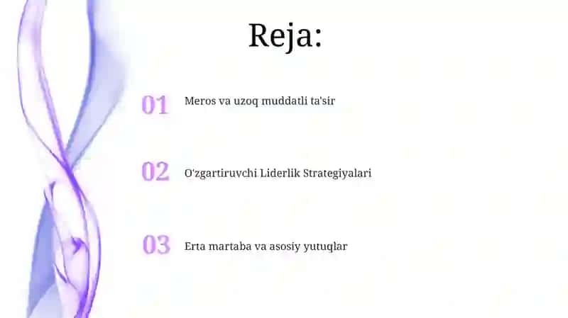 Muvaffaqiyatlar va yutuqlar 2