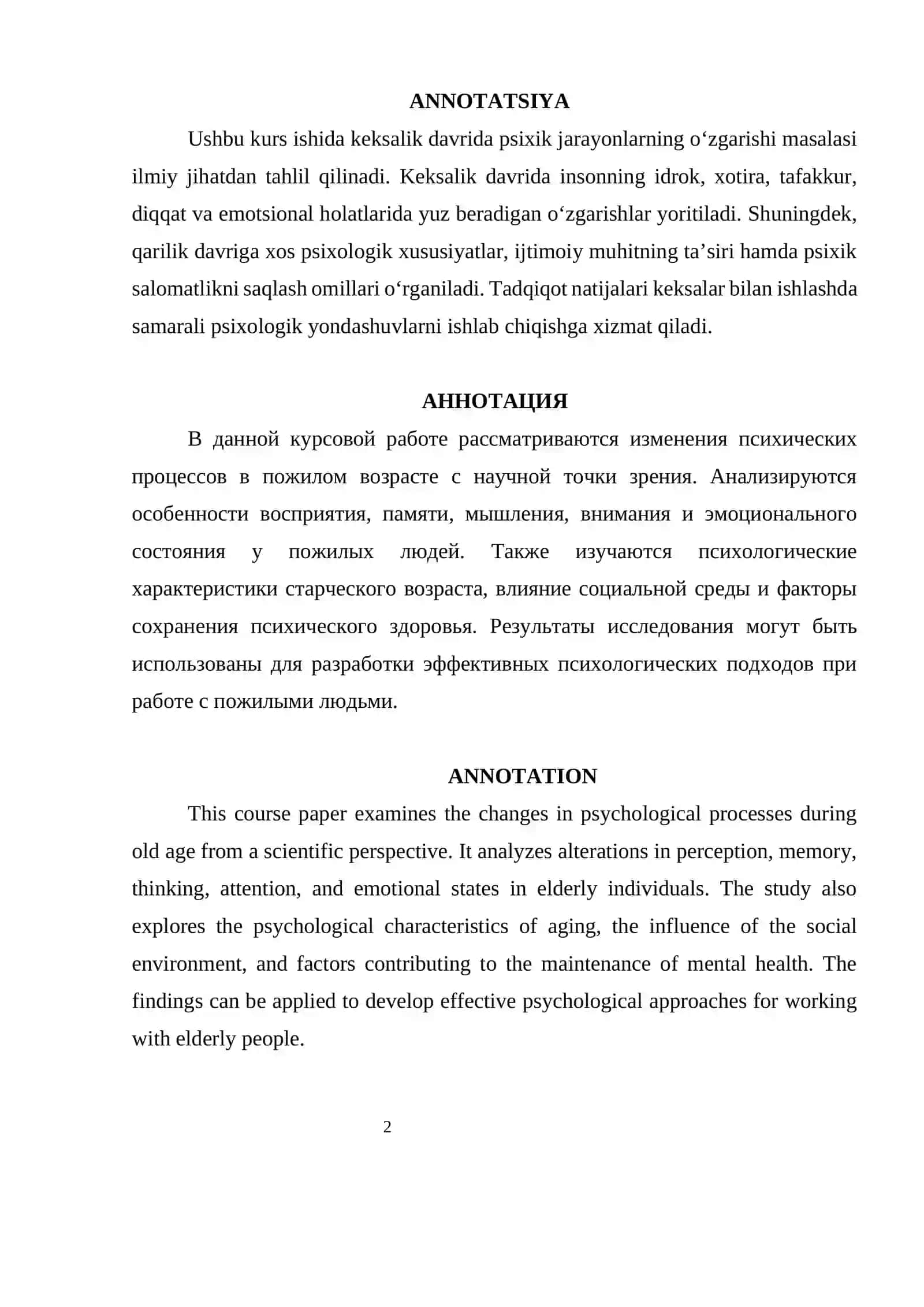 ONTOGENIZ PSIXOLOGIYASI FANIDAN GOʻDAKLIK DAVRIDA PSIXIK RIVOJLANISHINING ASOSIY XUSUSIYATLARI 2