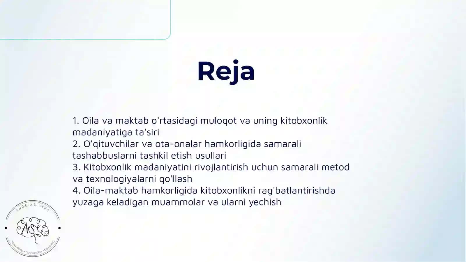 Kitobxonlik Madaniyatiga Kirish 2