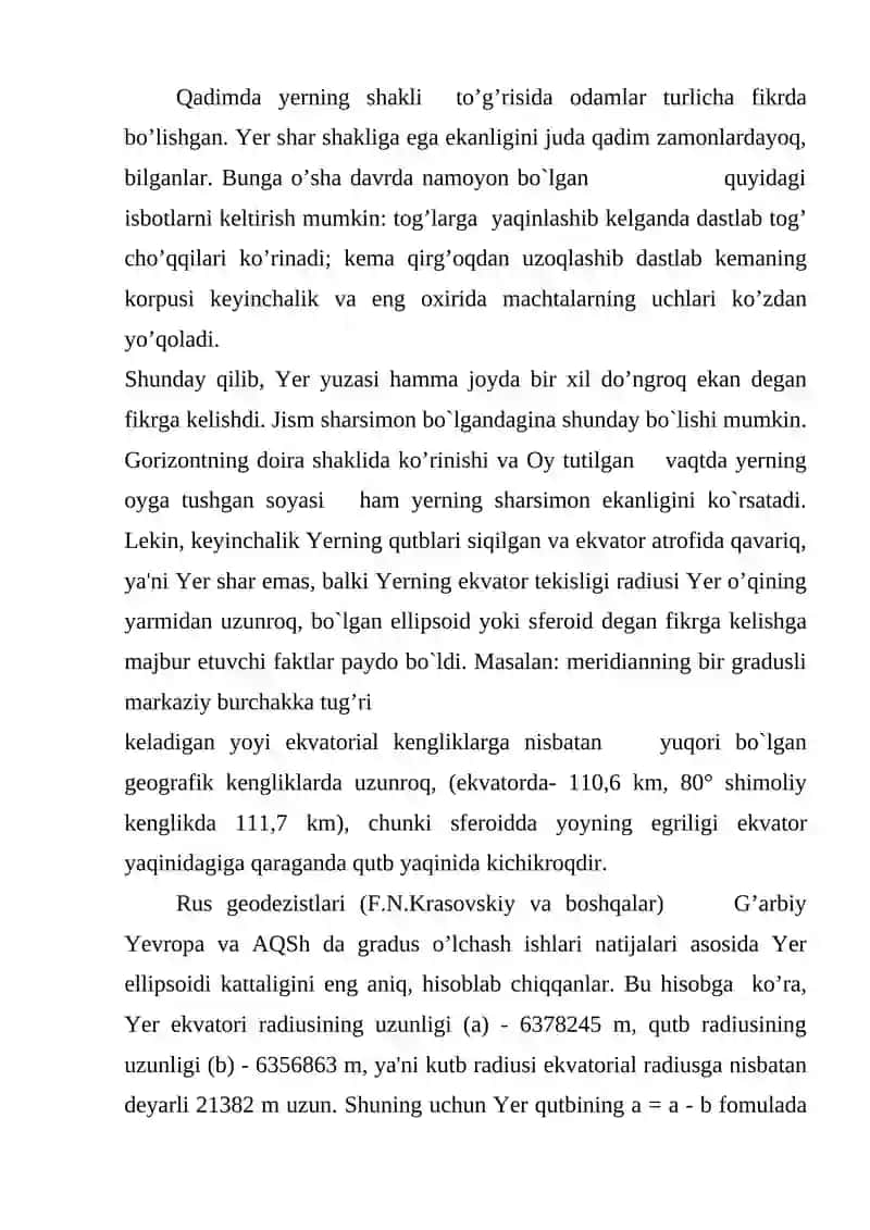 YER TUZISHNI LOYIXALASHNING TEXNOLOGIYASI VA USULLARI 2