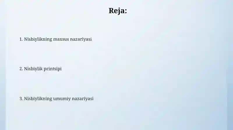 Nur tezligi 2