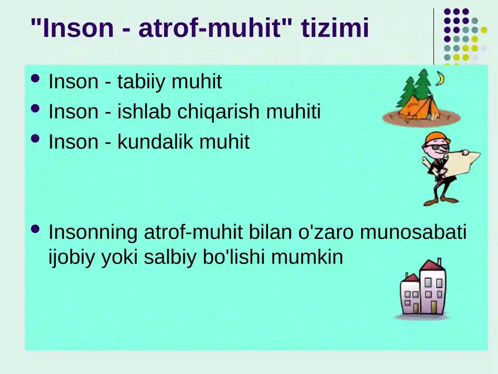 Hayot faoliyati xavfsizligi fanining huquqiy asoslari 2