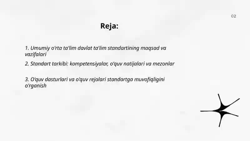 Umumiy pedagogika fanidan tayyorlagan mustaqil ish 2