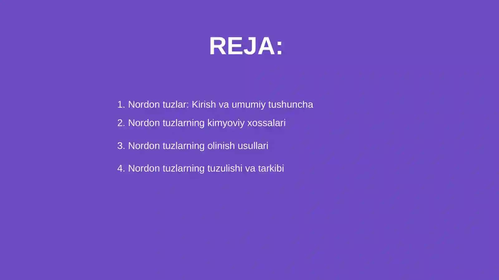Nordon tuzlar 2