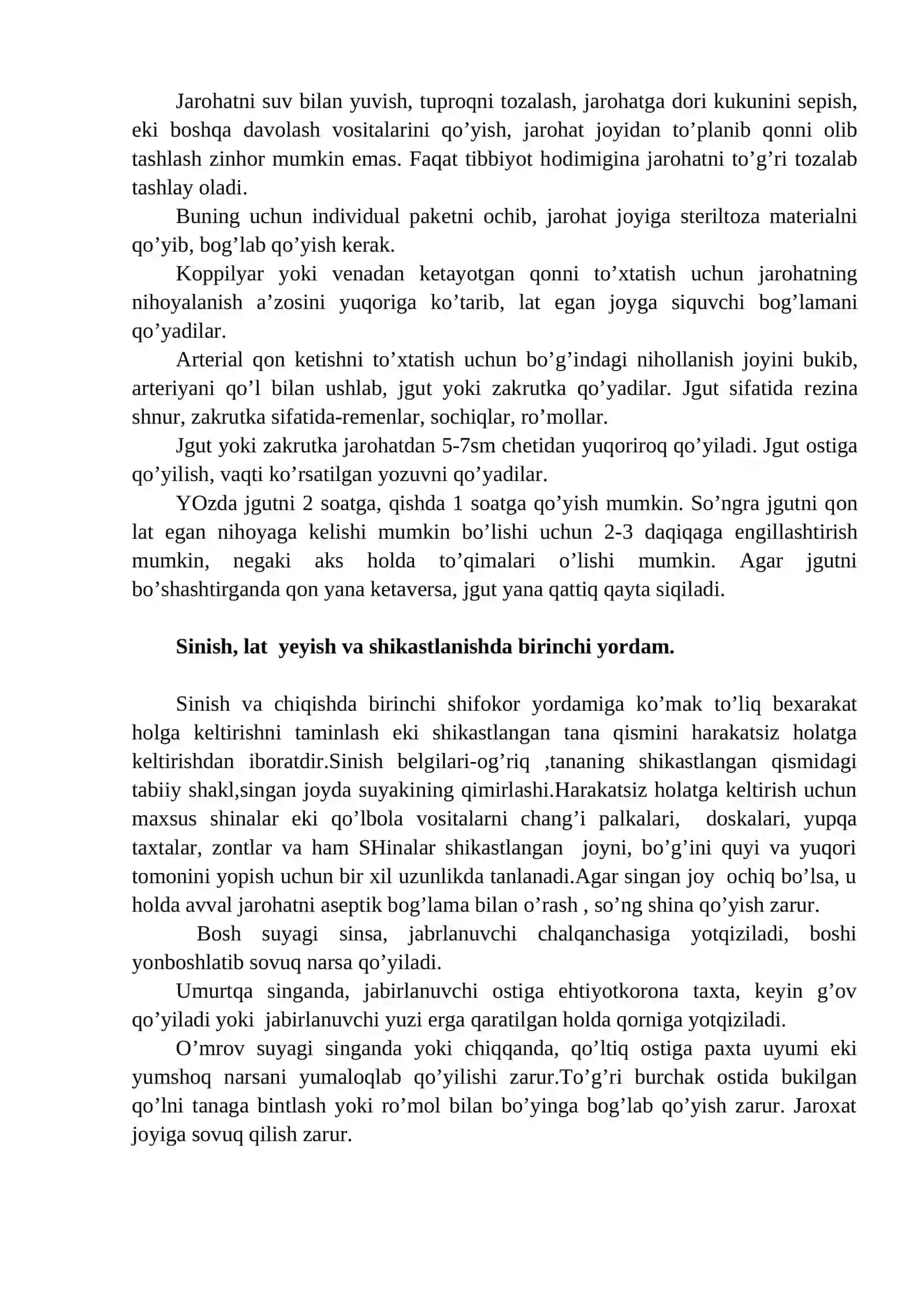 Elеktr qurilma himоya chоralari 2