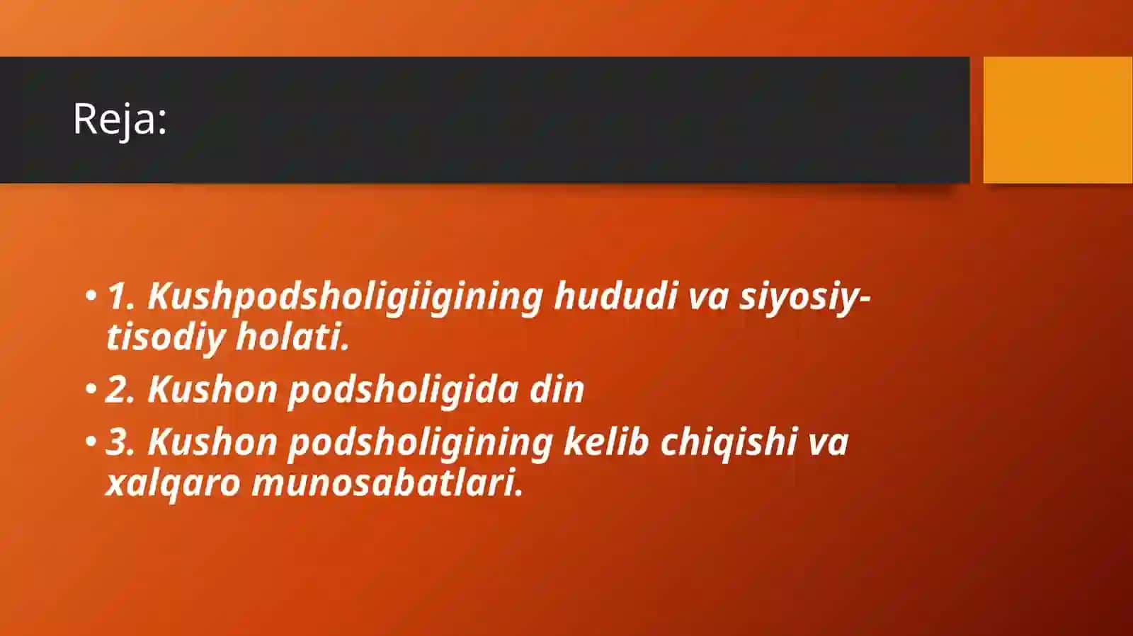 KUSHON DAVLATI 2