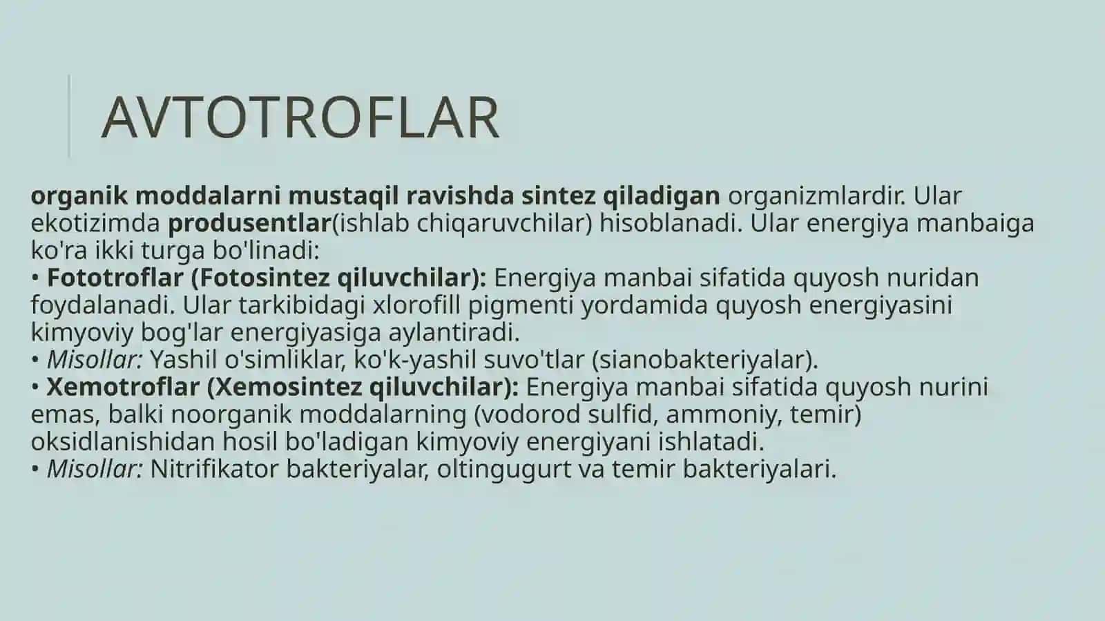 Mikroorganizimlarfiziologiyasi 2