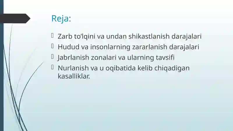 Zarb to’lqini 2