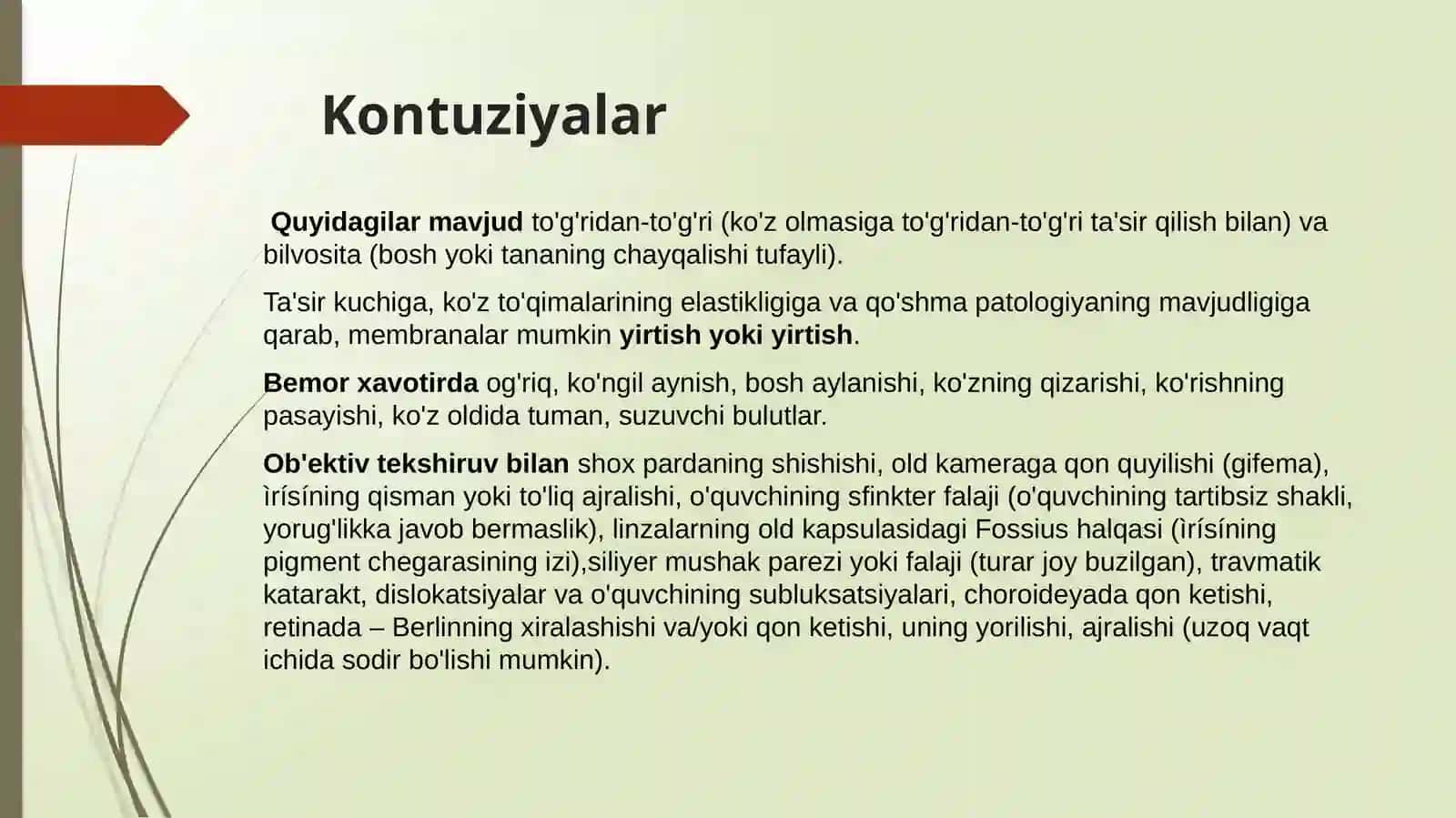 Kontuziyalar 2
