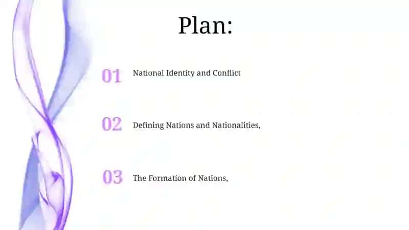 Nations and nationalities 2