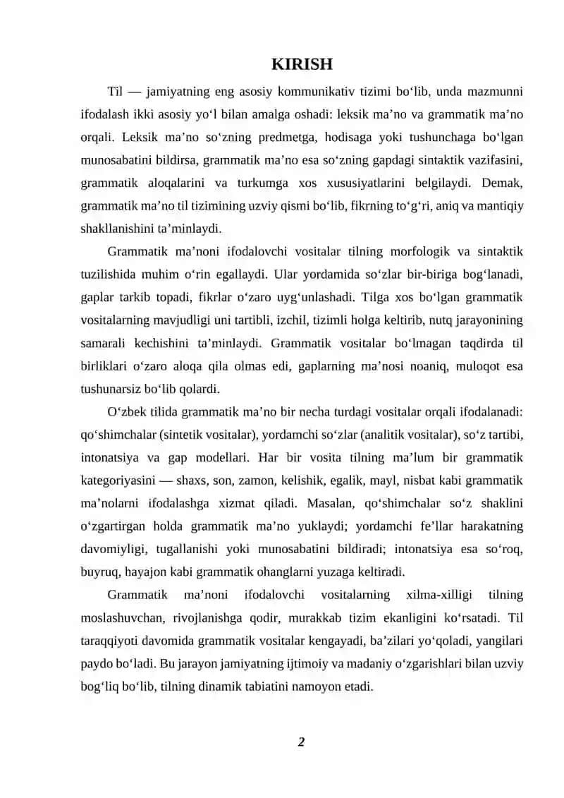 Til Grammatikasi 2