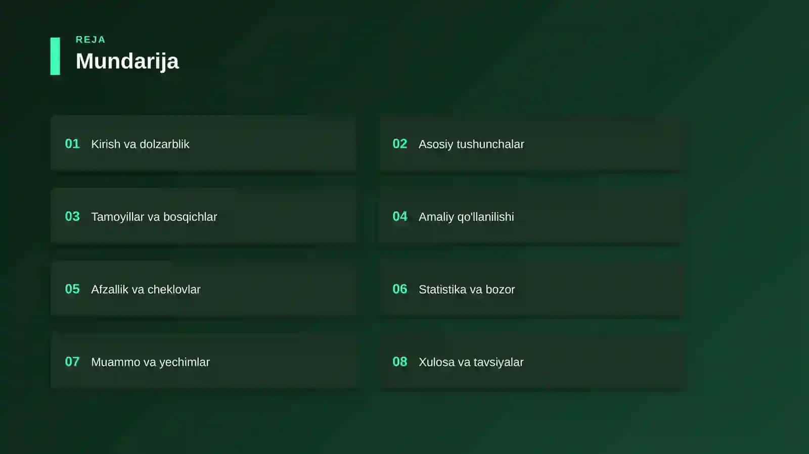 Notiqlik san'ati — real misollar bilan — 1-qism 2