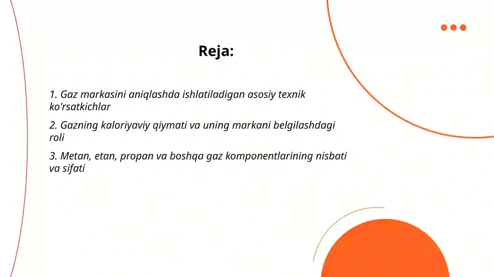 Eng sifatli gaz markasi qanday aniqlanadi 2