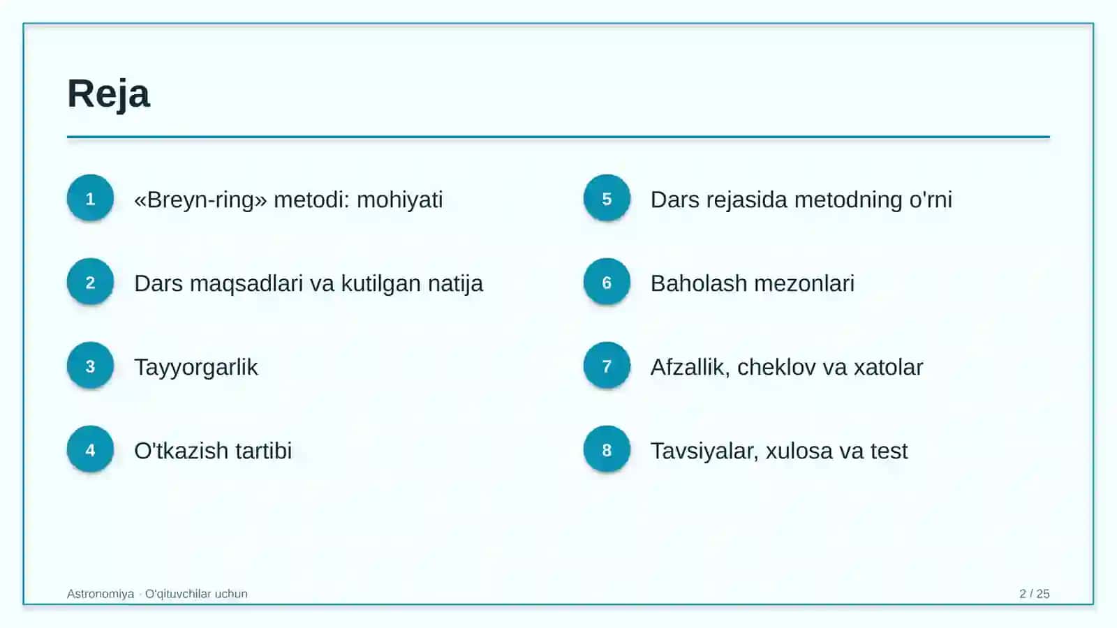 astronomiya darslarida breyn ring metodidan foydalanish 9412 2
