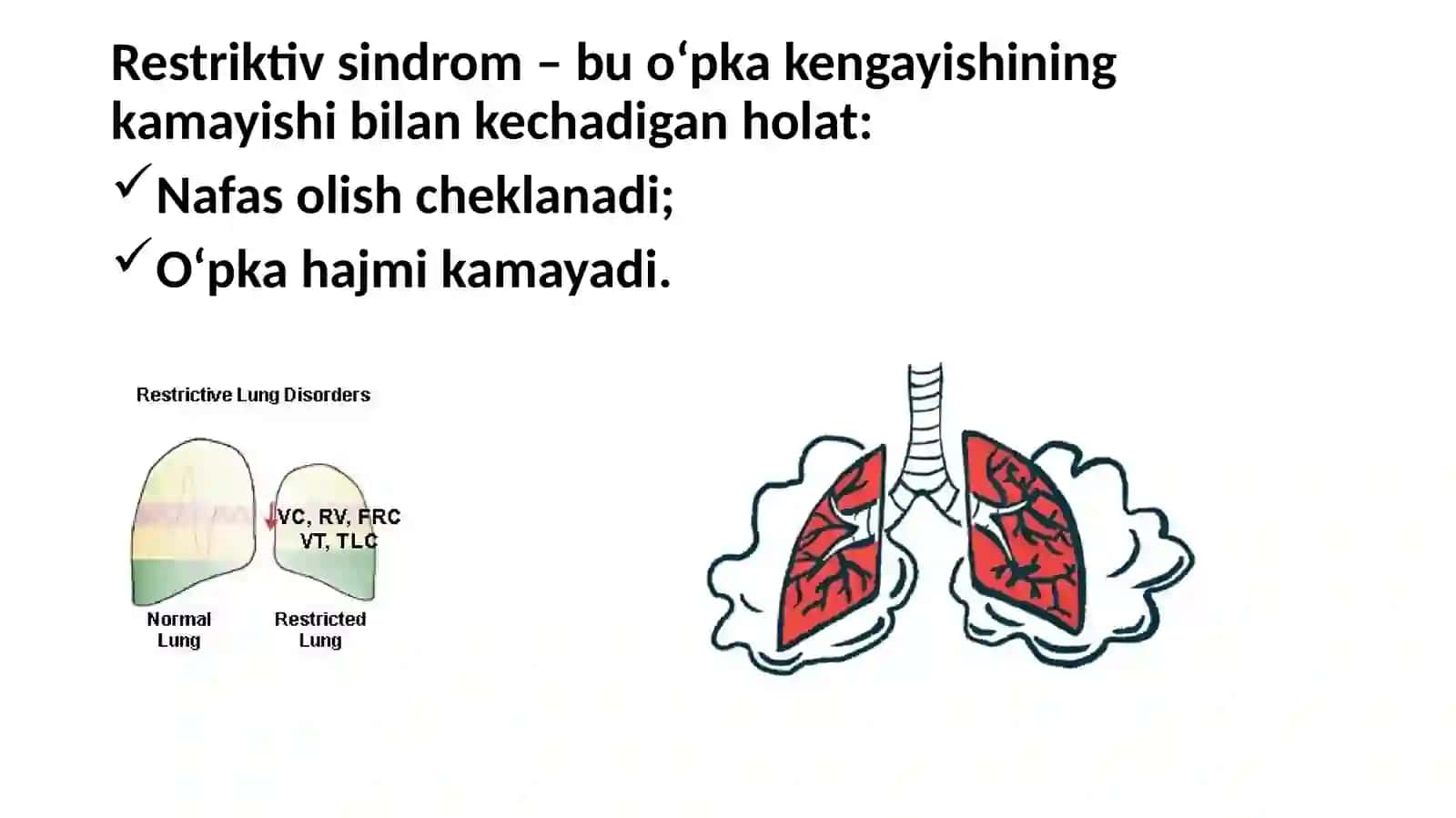 Restriktiv sindrom 2