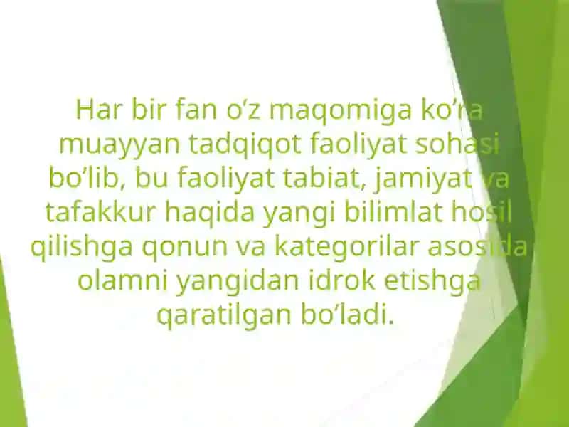 Estetika kategoriyalari 2