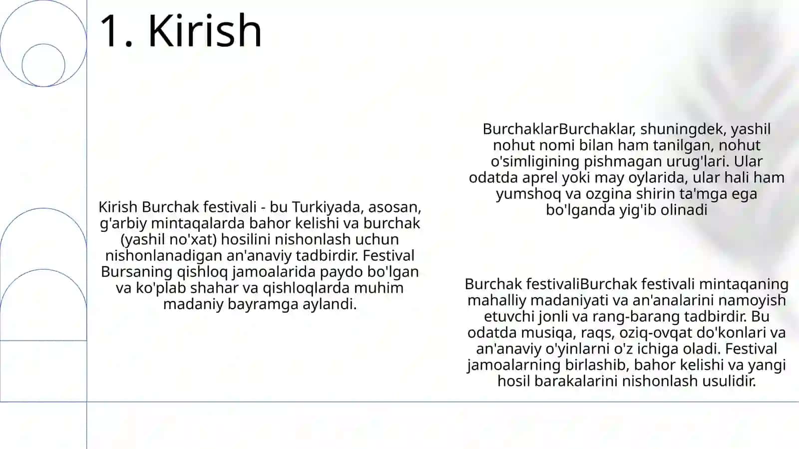 Burchaklar 2