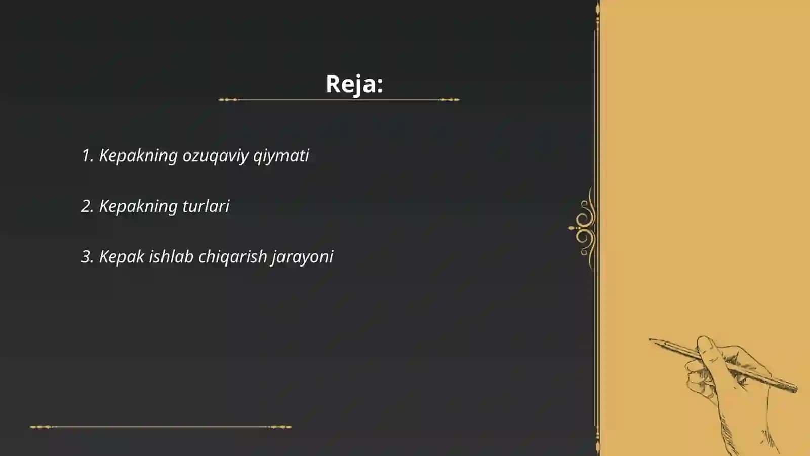 Kepak ta'rifi 2