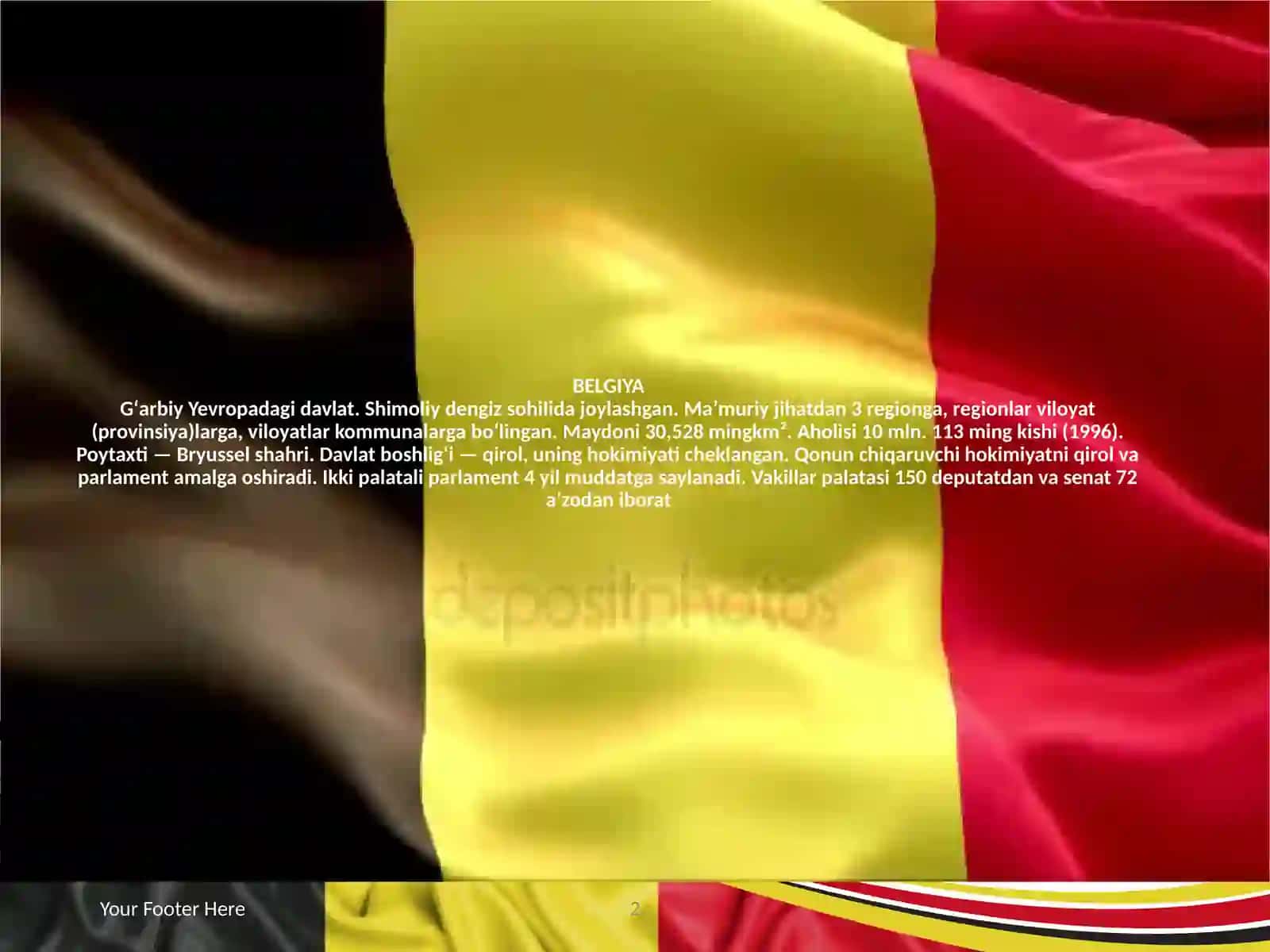 BELGIYADA MAKTABGACHA TA’LIM 2
