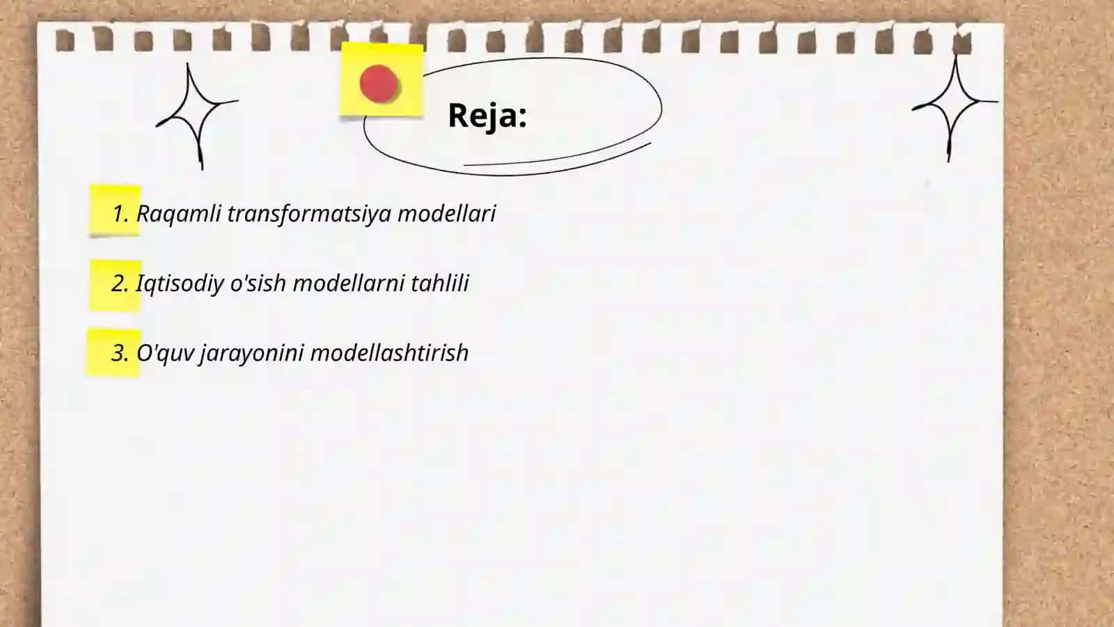 Raqamli transformatsiya modellari 2
