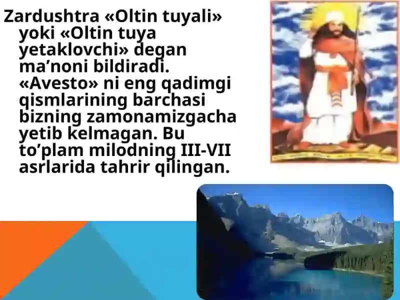 AVESTO 2