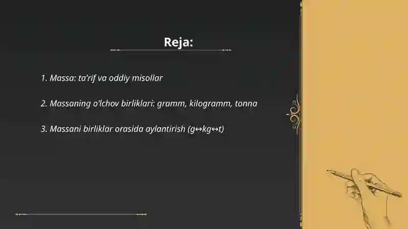 Boshlangʻich sinflar matematika kursi 2