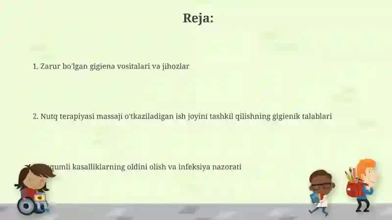 Nutq terapiyasi massaji 2