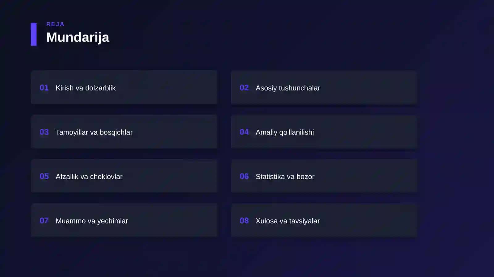 Neyron tarmoqlar - asoslari 2