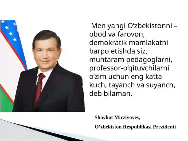 O’ZBEKISTON RESPUBLIKASIDA TA’LIM TIZIMINI RIVOJLANTIRISHNING KONSEPTUAL ASOSLARI 2