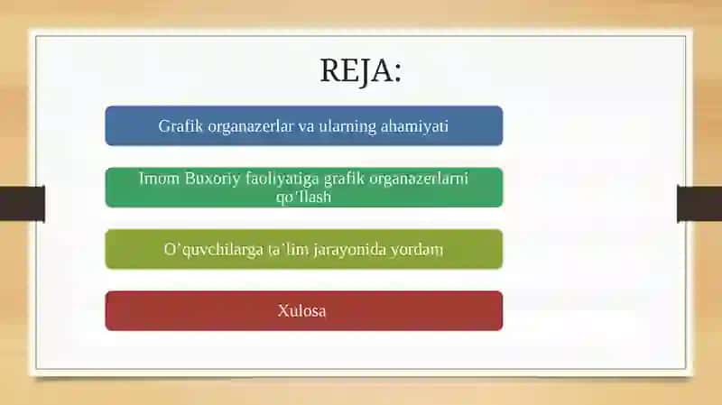 Grafik Organayzerlar 2