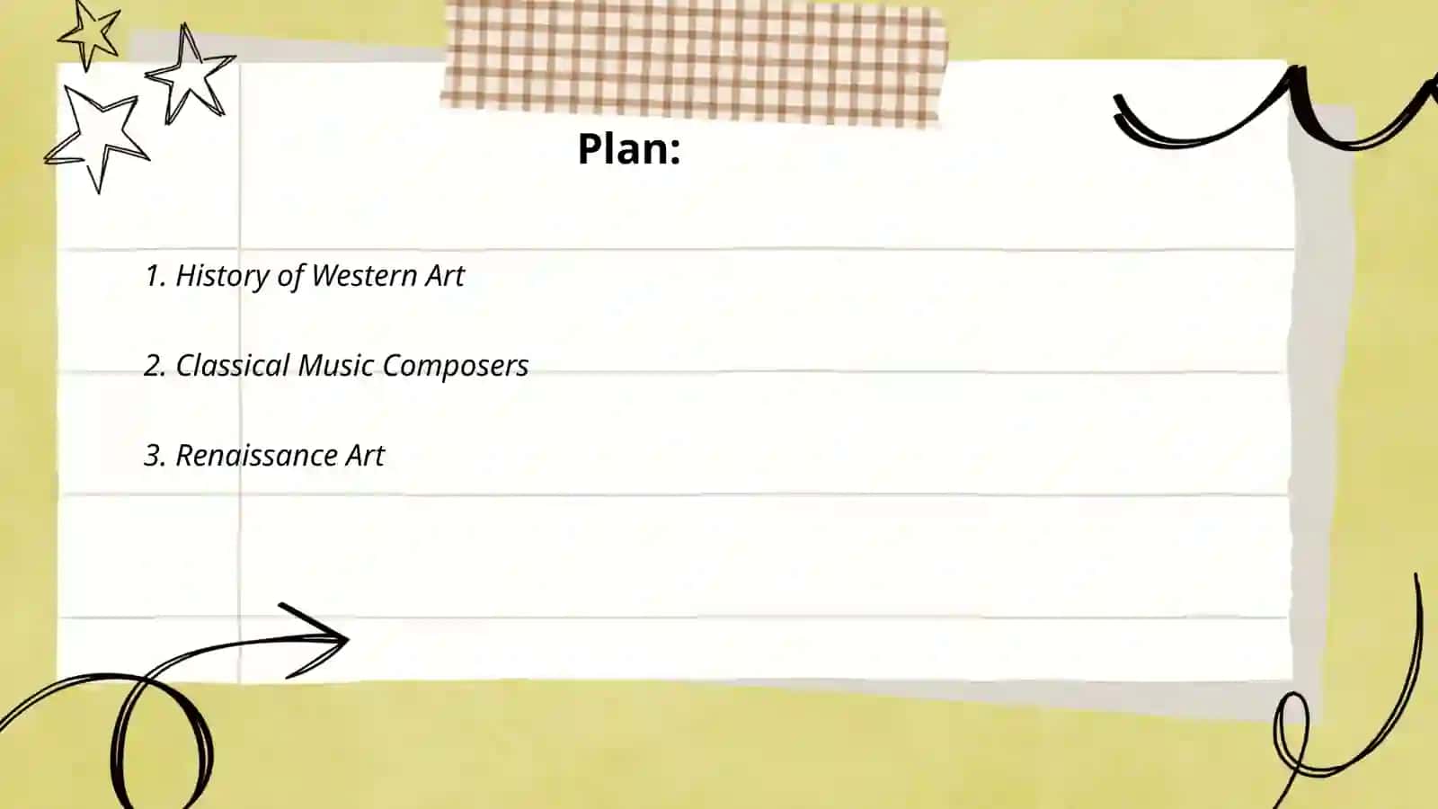 Art and music 2