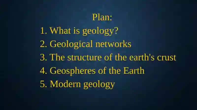 Geology Presentation 2