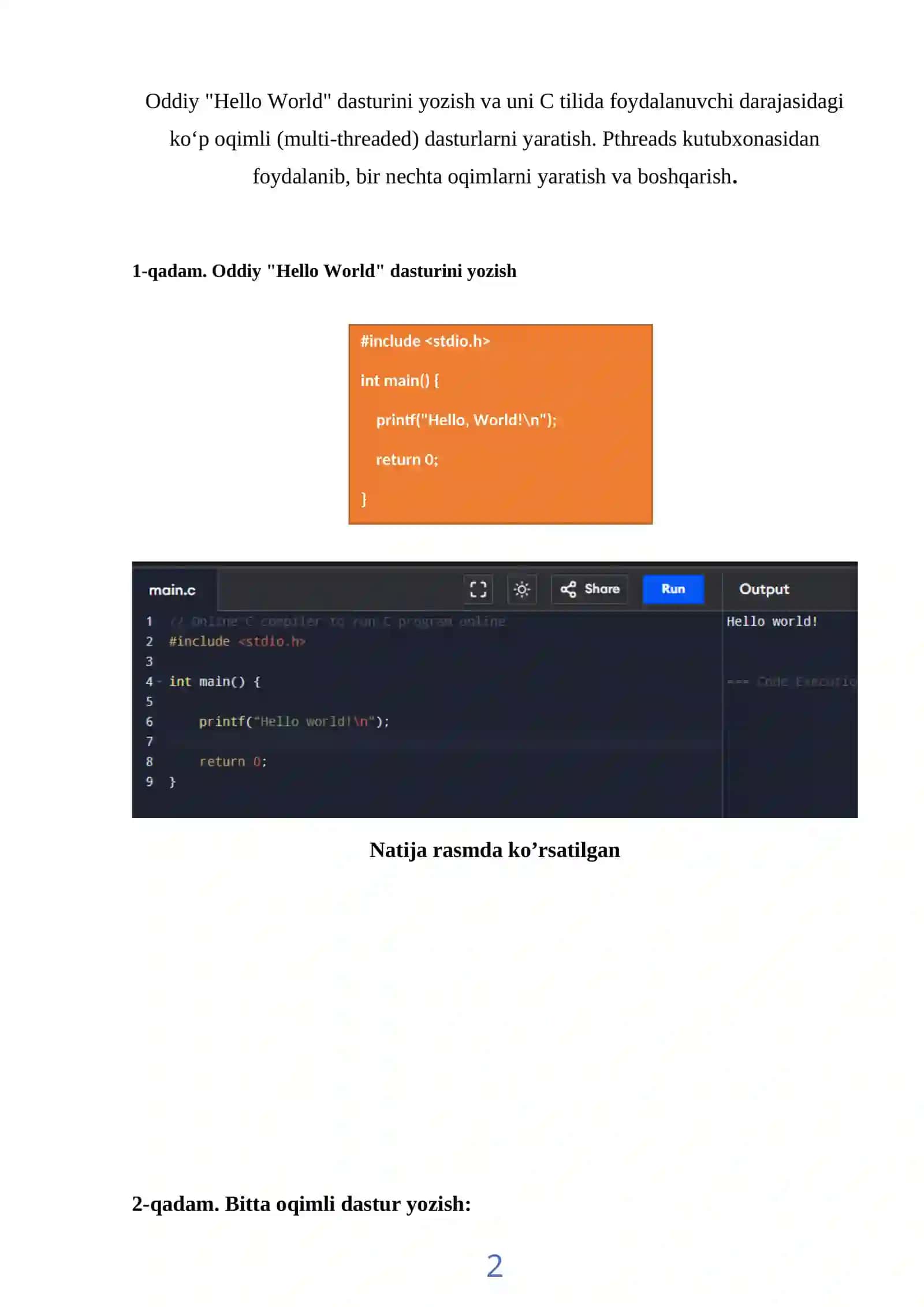c++ amalyot 2