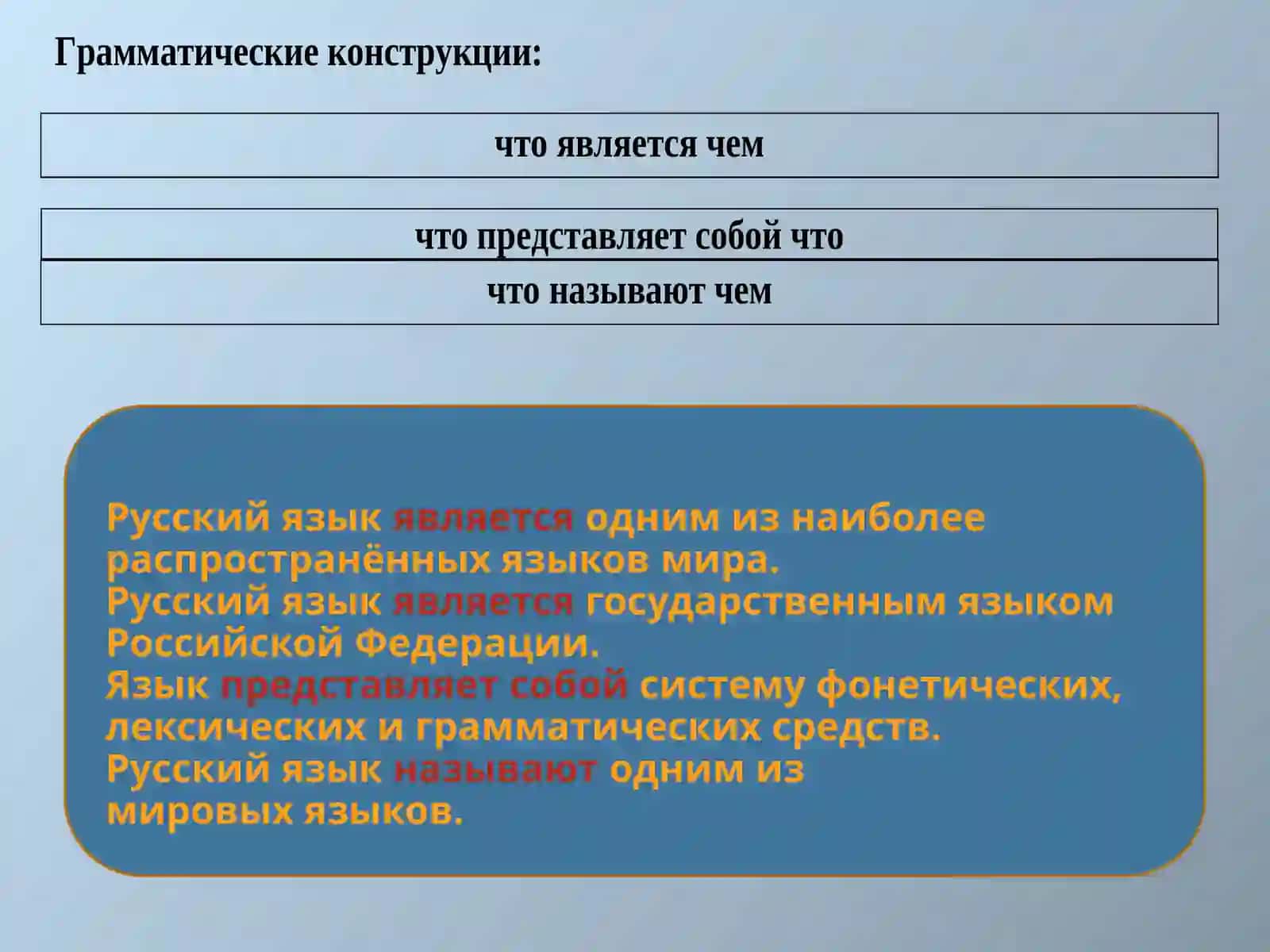 Выражение объектно-изъяснительных отношений в простом и сложном предложениях. 2