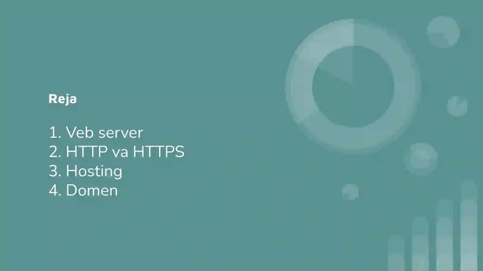Veb server 2